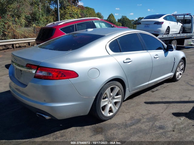 2009 JAGUAR XF SAJWA05BX9HR08232 Photo 3