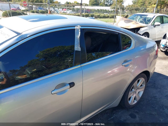 2009 JAGUAR XF SAJWA05BX9HR08232 Photo 5