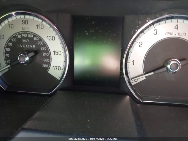 2009 JAGUAR XF SAJWA05BX9HR08232 Photo 6