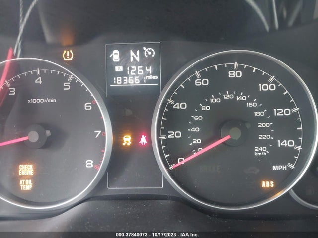 2013 SUBARU LEGACY 2.5I PREMIUM VIN: 4S3BMBB61D3029053