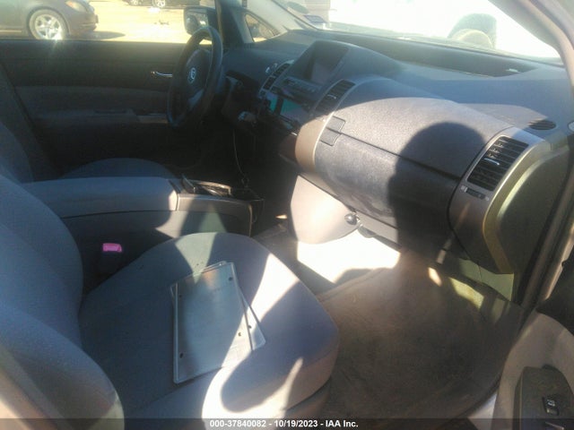 37840082 :رقم المزاد ، JTDKB20U697853315 vin ، 2009 Toyota Prius مزاد بيع