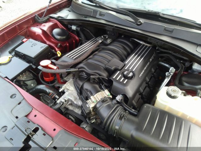 2C3CDXGJ2HH580453 Dodge Charger R/t Scat Pack Rwd