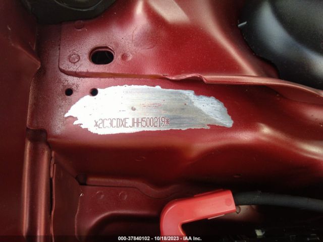 2C3CDXGJ2HH580453 Dodge Charger R/t Scat Pack Rwd