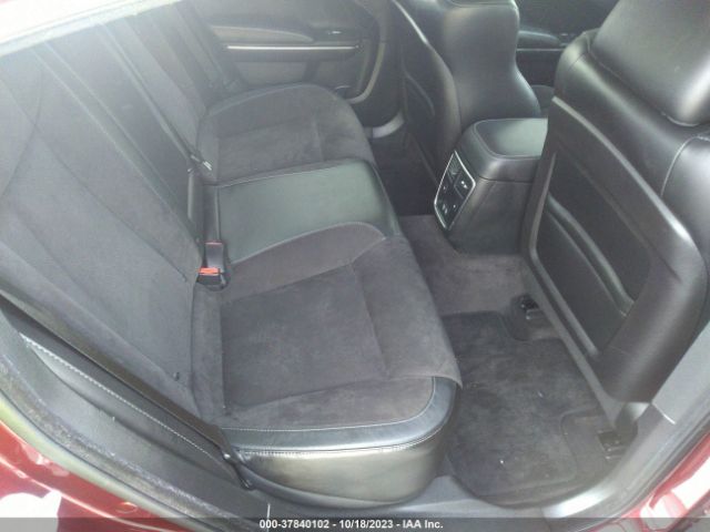 2C3CDXGJ2HH580453 Dodge Charger R/t Scat Pack Rwd