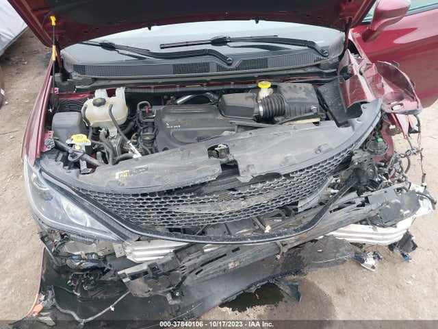 2C4RC1FG0KR708475 Chrysler Pacifica Touring Plus
