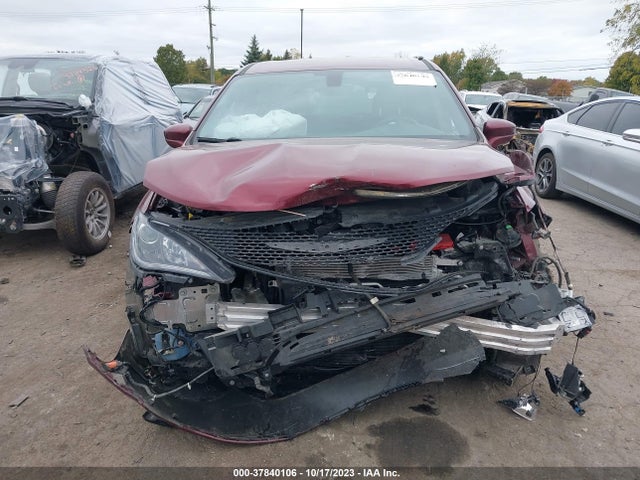 2C4RC1FG0KR708475 Chrysler Pacifica Touring Plus