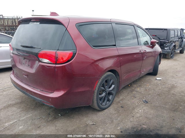 Chrysler Pacifica Touring Plus 2019 2C4RC1FG0KR708475 Image 4