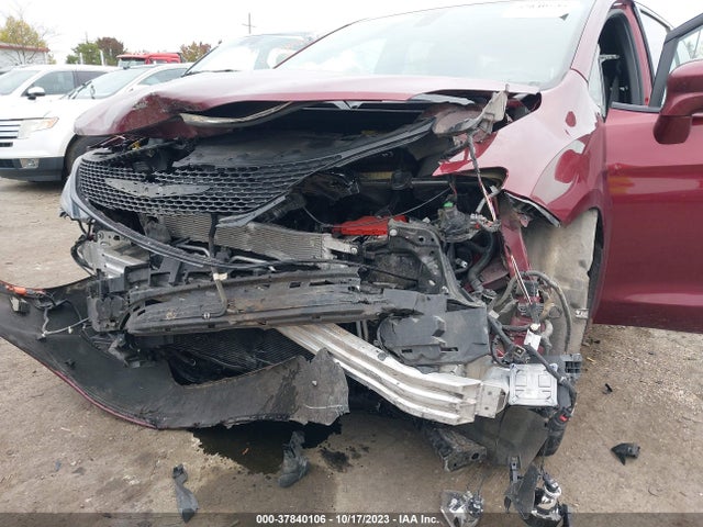 2C4RC1FG0KR708475 Chrysler Pacifica Touring Plus