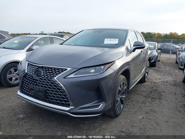 2T2HZMDA0LC223437 Lexus Rx Rx 350