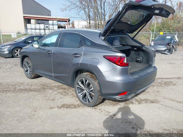 2T2HZMDA0LC223437 Lexus Rx Rx 350