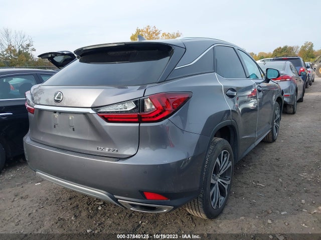 2T2HZMDA0LC223437 Lexus Rx Rx 350