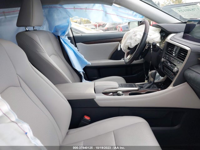 2T2HZMDA0LC223437 Lexus Rx Rx 350