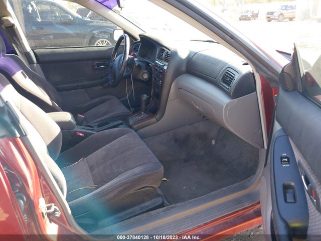 2003 SUBARU LEGACY SEDAN L VIN: 4S3BE635637216273