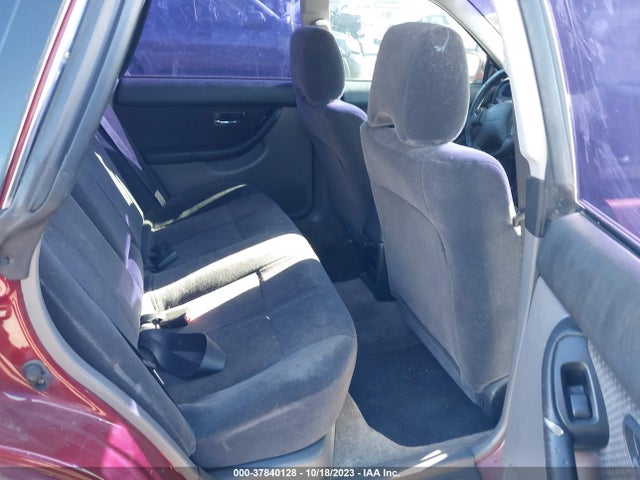 2003 SUBARU LEGACY SEDAN L VIN: 4S3BE635637216273