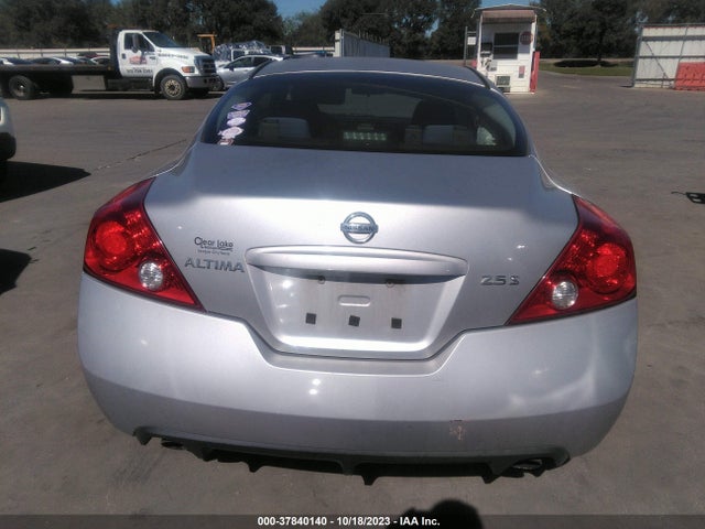 2009 NISSAN ALTIMA 2.5 S VIN: 1N4AL24E29C198708
