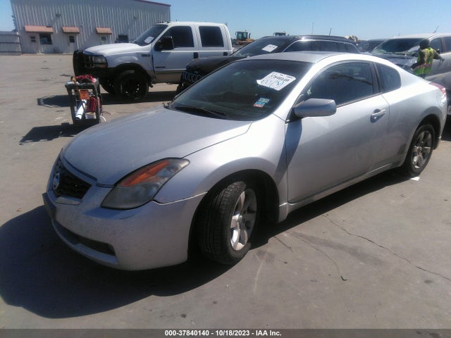 2009 NISSAN ALTIMA 2.5 S VIN: 1N4AL24E29C198708