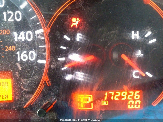 2009 NISSAN ALTIMA 2.5 S VIN: 1N4AL24E29C198708