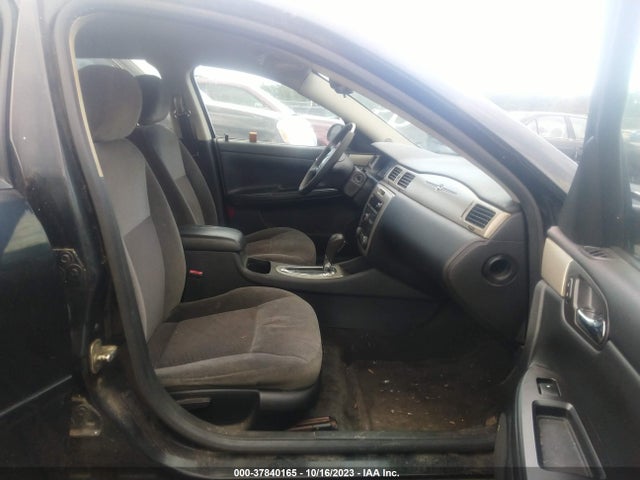 2008 CHEVROLET IMPALA LT VIN: 2G1WT58K989251890