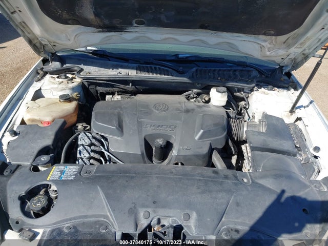 2008 BUICK LUCERNE CXL VIN: 1G4HD57258U185609