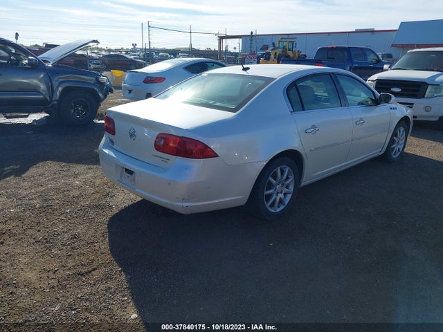 2008 BUICK LUCERNE CXL VIN: 1G4HD57258U185609