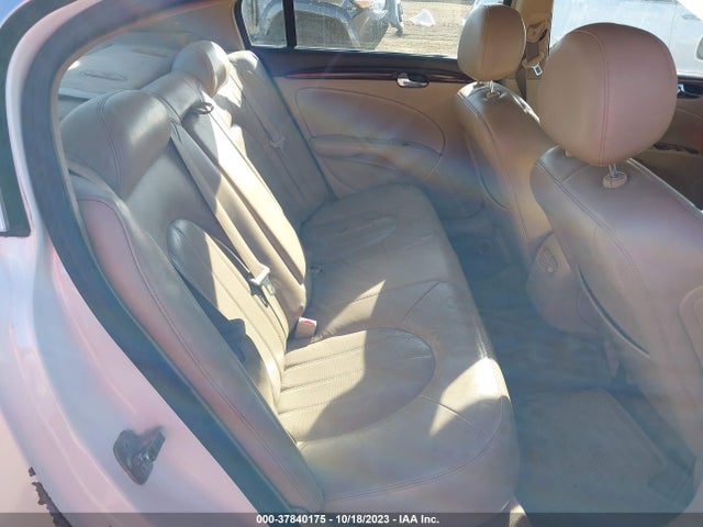 2008 BUICK LUCERNE CXL VIN: 1G4HD57258U185609
