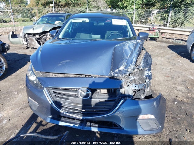 Mazda Mazda3 I Sport 2016 JM1BM1J78G1306754 Image 12