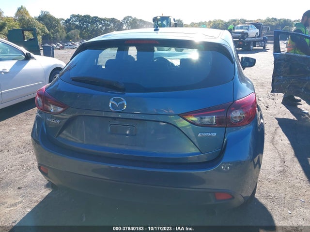 Mazda Mazda3 I Sport 2016 JM1BM1J78G1306754 Image 16