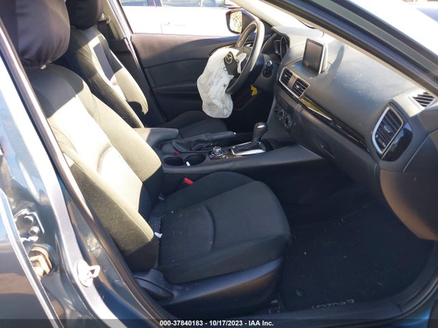 Mazda Mazda3 I Sport 2016 JM1BM1J78G1306754 Image 5
