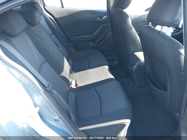 Mazda Mazda3 I Sport 2016 JM1BM1J78G1306754 Image 8