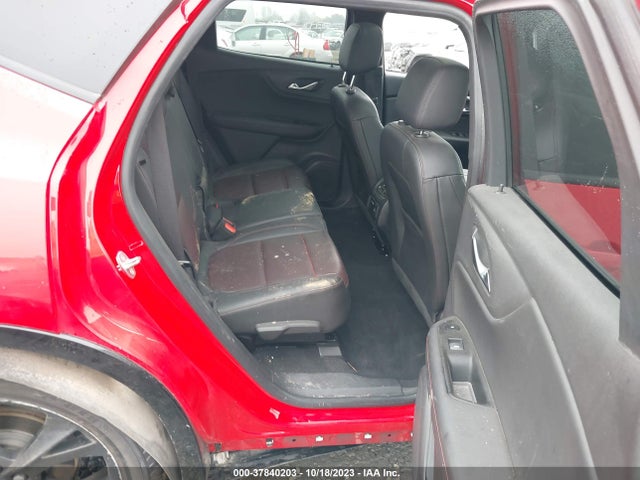 2019 CHEVROLET BLAZER RS VIN: 3GNKBJRS3KS653843