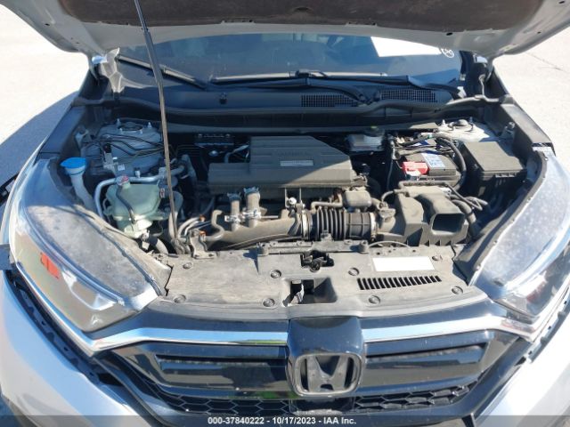 2HKRW2H27LH605776 Honda Cr-v Awd Lx