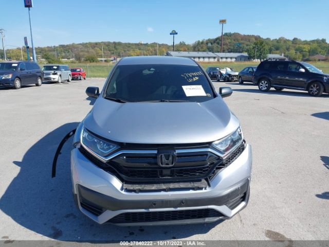 2HKRW2H27LH605776 Honda Cr-v Awd Lx