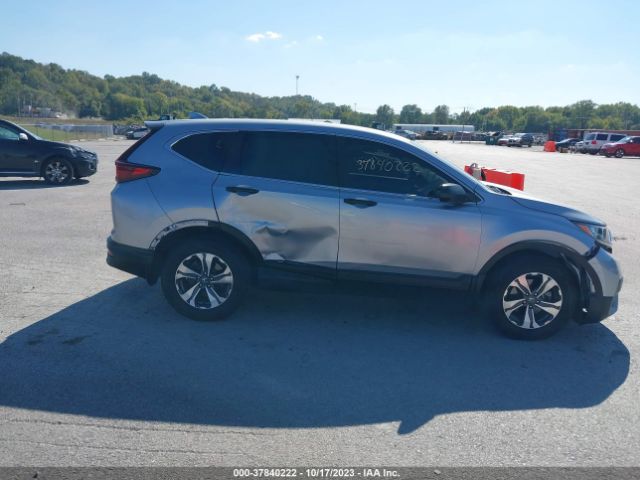 2HKRW2H27LH605776 Honda Cr-v Awd Lx