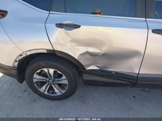 2HKRW2H27LH605776 Honda Cr-v Awd Lx