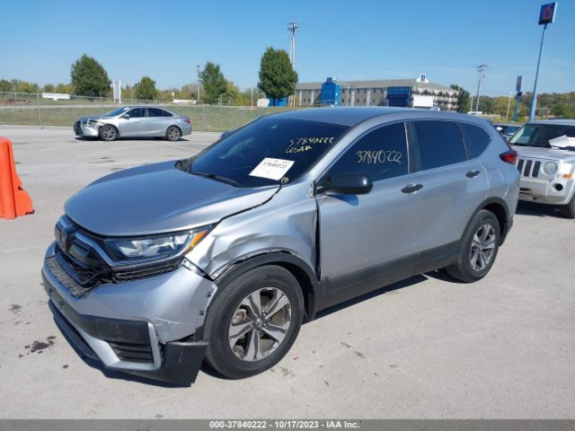 2HKRW2H27LH605776 Honda Cr-v Awd Lx