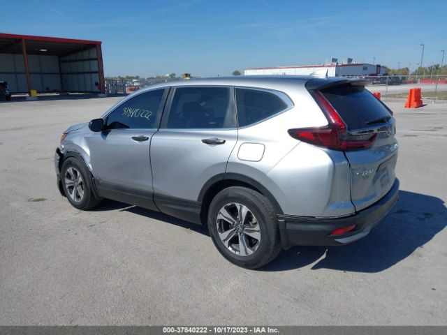 2HKRW2H27LH605776 Honda Cr-v Awd Lx