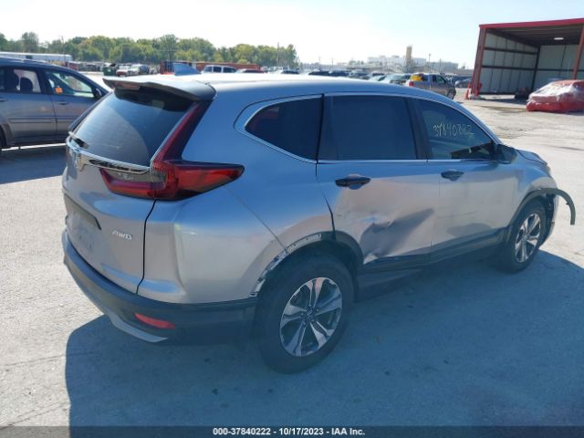 2HKRW2H27LH605776 Honda Cr-v Awd Lx