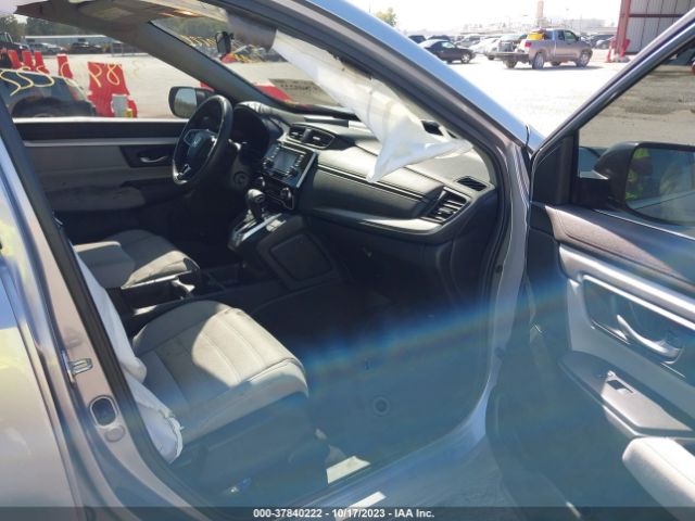 2HKRW2H27LH605776 Honda Cr-v Awd Lx