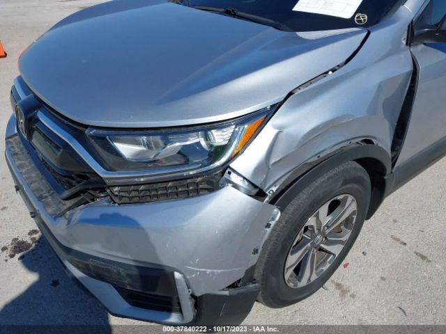 2HKRW2H27LH605776 Honda Cr-v Awd Lx