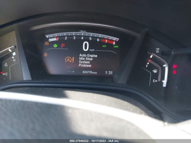 2HKRW2H27LH605776 Honda Cr-v Awd Lx
