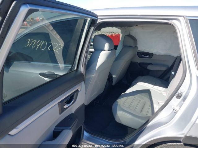 2HKRW2H27LH605776 Honda Cr-v Awd Lx