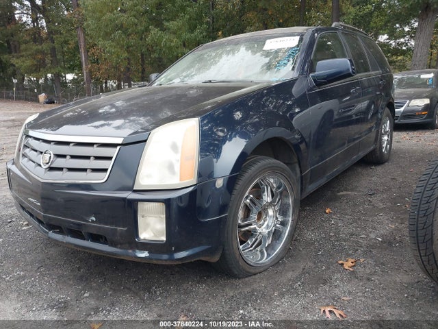 2004 CADILLAC SRX VIN: 1GYEE637X40168831