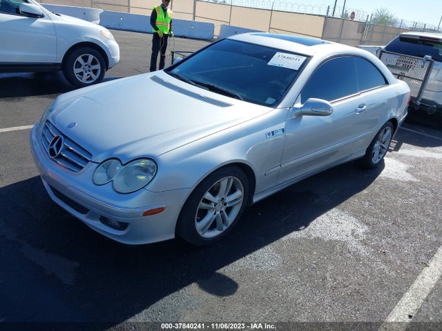 2006 MERCEDES-BENZ CLK-CLASS 3.5L VIN: WDBTJ56H26F180395