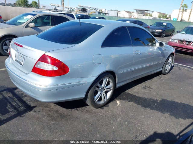 2006 MERCEDES-BENZ CLK-CLASS 3.5L VIN: WDBTJ56H26F180395