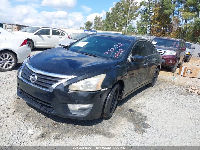 Nissan Altima 2.5 S 2014 1N4AL3AP0EC322772 Image 2