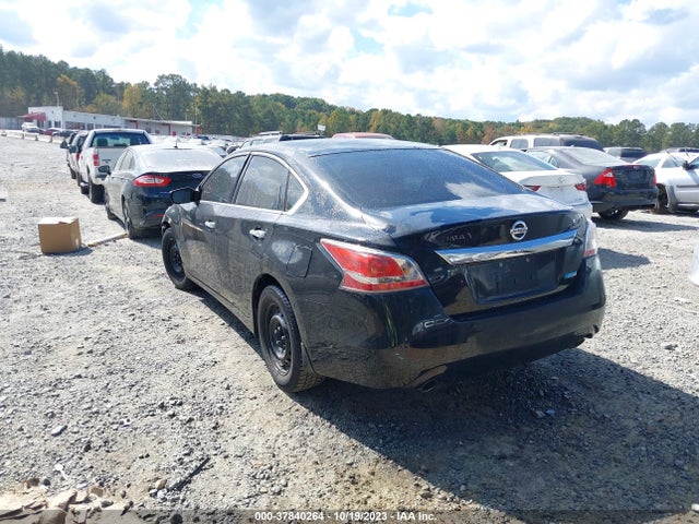 Nissan Altima 2.5 S 2014 1N4AL3AP0EC322772 Image 3