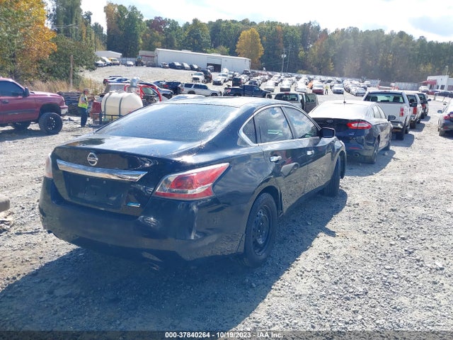 Nissan Altima 2.5 S 2014 1N4AL3AP0EC322772 Image 4