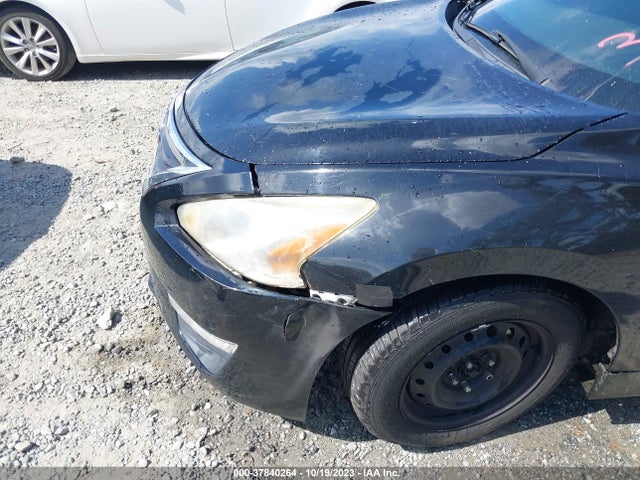 Nissan Altima 2.5 S 2014 1N4AL3AP0EC322772 Image 6