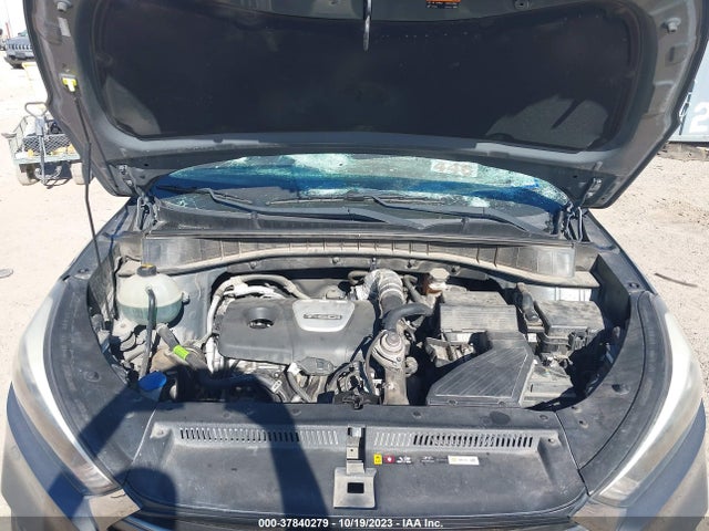 2018 HYUNDAI TUCSON LIMITED VIN: KM8J33A2XJU609986
