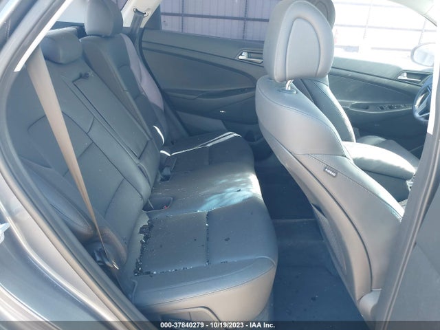 2018 HYUNDAI TUCSON LIMITED VIN: KM8J33A2XJU609986